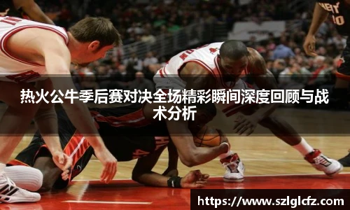 lewin乐玩官网热火公牛季后赛对决全场精彩瞬间深度回顾与战术分析